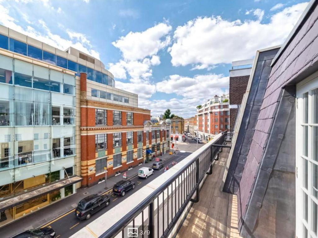 Appartamento 3 Bedroom Penthouse With Balcony *